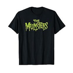 The Munsters Slime T-Shirt