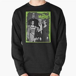 Vintage The Munsters Sweatshirt