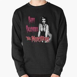 The Munsters Halloween Sweatshirt