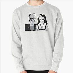 The Munsters Fan Art Sweatshirt