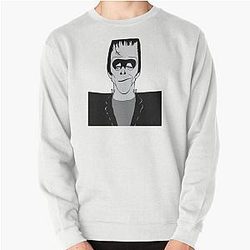 The Munsters Fan Art Pullover Sweatshirt