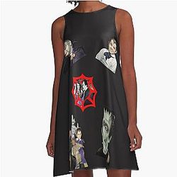 The Munsters Star Dress