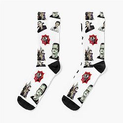 The Munsters Stars