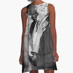 The Munsters Grandpa Dress