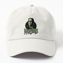 The Munsters' Horror Halloween Dad Hat