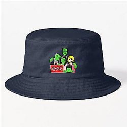 The Munsters 1964 Bucket Hat