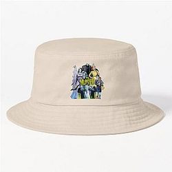 The Munsters Family Portrait Bucket Hat