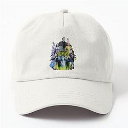 The Munsters Family Portrait Classic T-Shirt Dad Hat
