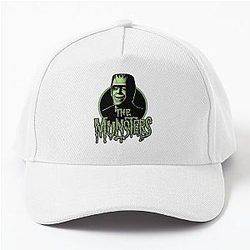 The Munsters Baseball Cap