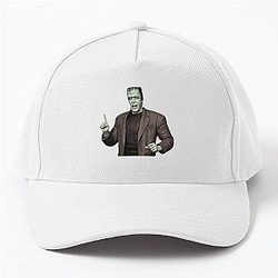 Herman Munster Baseball Cap