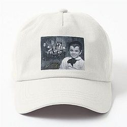 Eddie Munster The Munsters Holiday Dad Hat