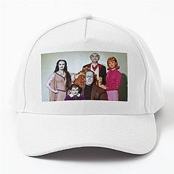 The Munsters with Beverly Owens Baseball Cap
