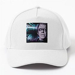 Herman Munster - The Munsters Cyberpunk Art Baseball Cap