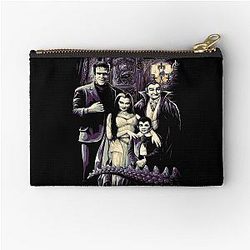 The Munsters Monster Zipper Pouch