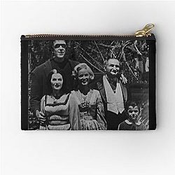 The Munsters Classic Pouch