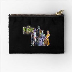 The Munsters Family Classic Pouch
