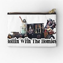 The Munster Zipper Pouch