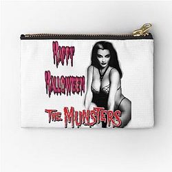 The Munsters Halloween Pouch