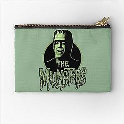 The Munster Zipper Pouch