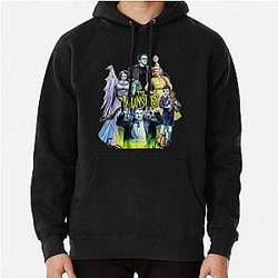 THE MUNSTERS FAMILY T-Shirt Pullover Hoodie