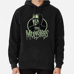 The Munsters Pullover Hoodie