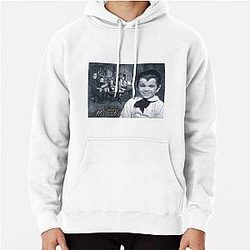 Eddie Munster Munsters Holiday Pullover Hoodie