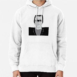 The Munsters Fan Art Pullover Hoodie