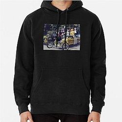 The Munsters Family Munster Koach Dragula Pullover Hoodie