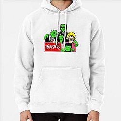 The Munster Wax Pullover Hoodie