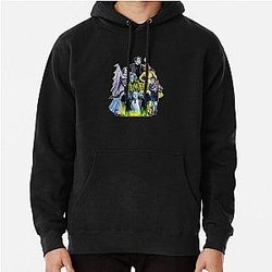 The Munsters Family Portrait Pullover Hoodie