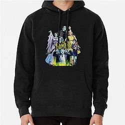 THE MUNSTERS FAMILY HOODIE