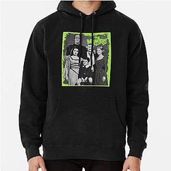 Vintage Munsters Pullover Hoodie