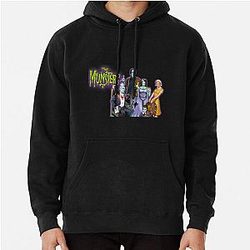 The Munsters Family Classic Hoodie