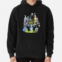 THE MUNSTERS FAMILY PORTRAIT HOODIE