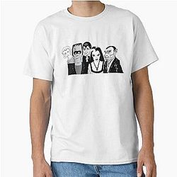 The Munsters Fan Art Classic T-Shirt
