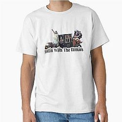 The Munsters Classic T-Shirt