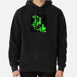The Munsters Pullover Hoodie