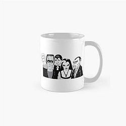 THE MUNSTERS CLASSIC MUG