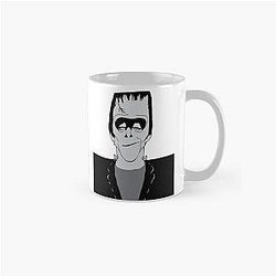 The Munsters Fan Art Classic Mug
