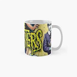 The Munsters Family Portrait Classic Mug