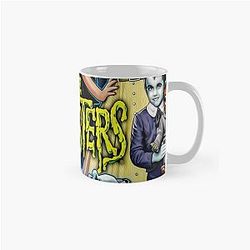 The Munsters Family Portrait Classic Mug