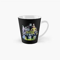 The Munsters Family Portrait Tall Mug