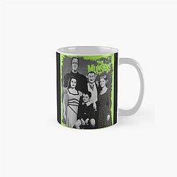 Vintage Munsters Classic Mug