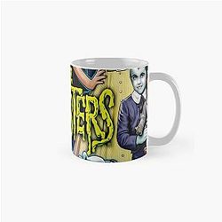 The Munsters Family Portrait Classic Mug