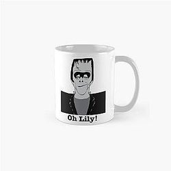 THE MUNSTERS FAN art Classic Mug