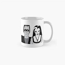 THE MUNSTERS FAN ART Classic Mug
