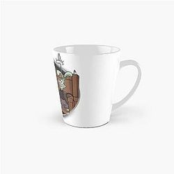 Jessica and Roger Rabbit as the Munsters Mug