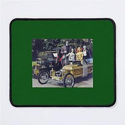 The Munsters Family Munster Koach Dragula Mouse Pad