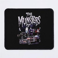 The Munster Mouse Pad