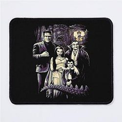 The Munsters Mouse Pad